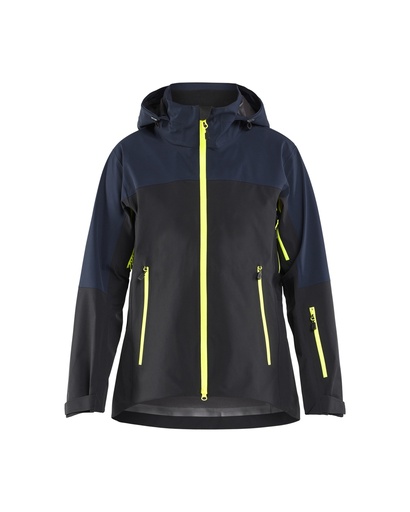 4708 STRIKER Dames Shell Jack stretch