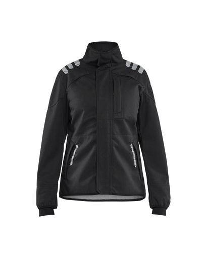 4442 Dames Multinorm Softshell jack inherent