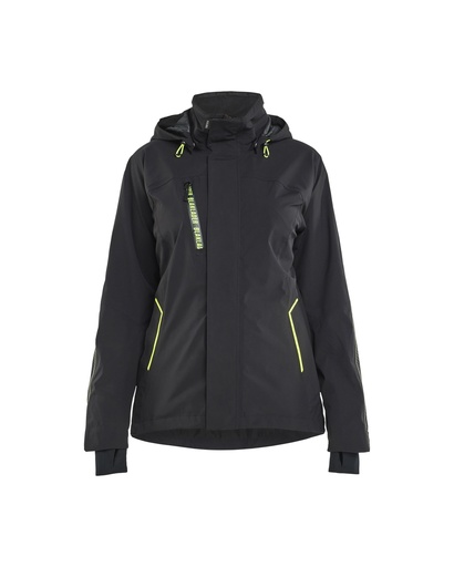 4403 Dames Shell Jack Stretch