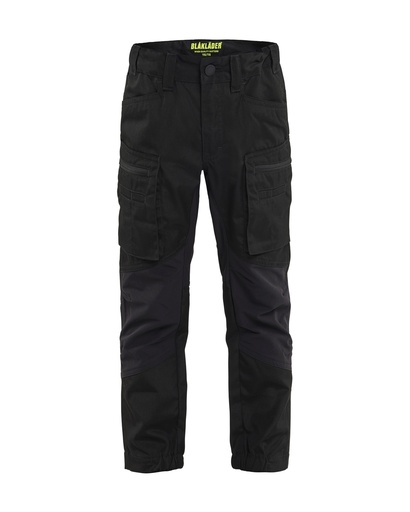 5220 Kids Werkbroek stretch