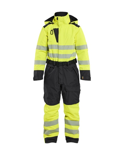 6726 Dames winteroverall High Vis