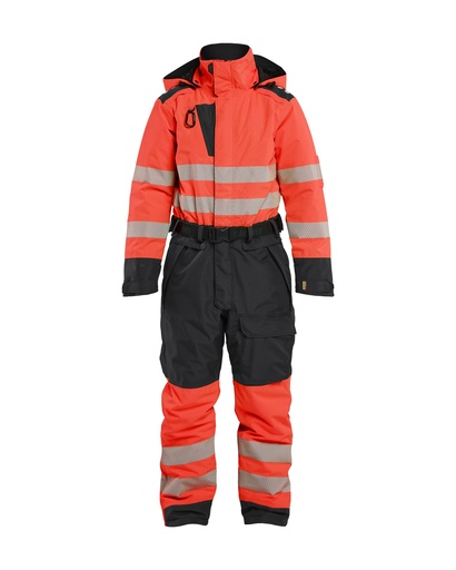 6726 Dames winteroverall High Vis