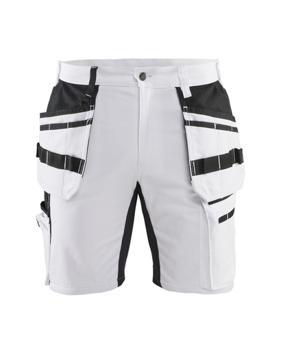 1911 Schildersshort met stretch en gereedschapszakken