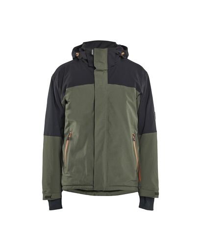 4991 STRIKER Winterjas Stretch