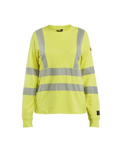 3469 Dames Multinorm T-shirt lange mouwen