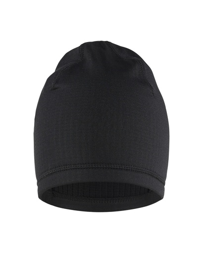 2018 Beanie met haaropening