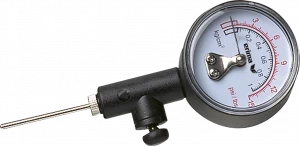 [731501-4043523172218] Luchtdrukmeter Black/White
