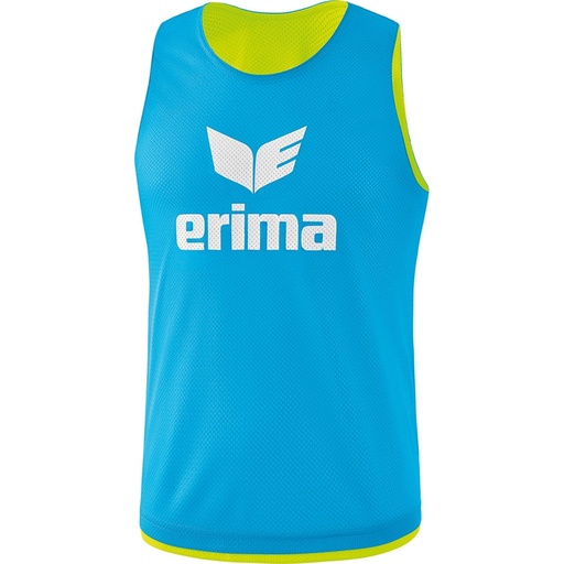 [3242001] Reversible Overgooier Curacao/Fluo Yellow