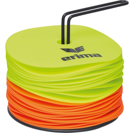 [7200711-4043523742305] MARKERINGSSCHIJVEN SET Fluo Yellow/Orange