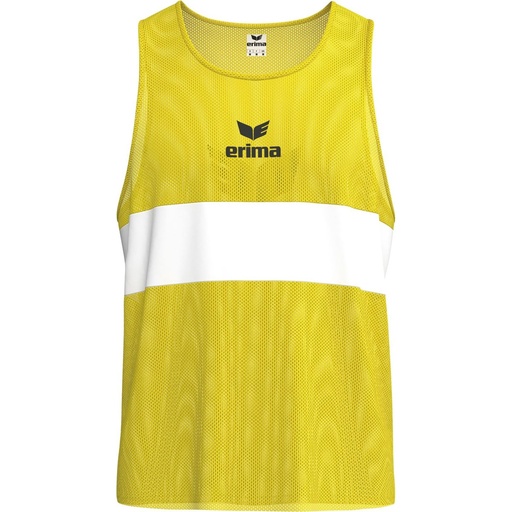 [7242601] Training bib Neon Yellow