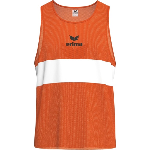 [7242603] Training bib Fluo Orange