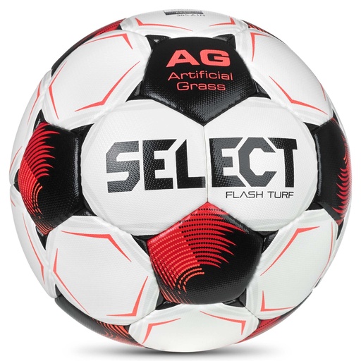 Select Flash Turf White/Red