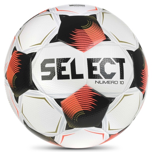 Select Numero 10 white/orange