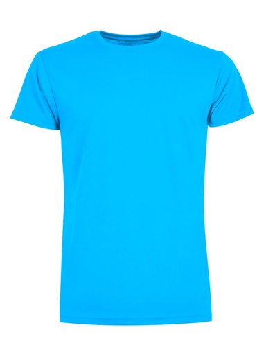 SP Contest sportshirt, 135 gr/m² Turquoise Blue