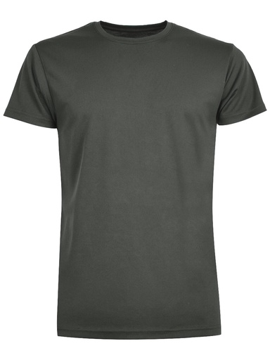 SP Contest sportshirt Antraciet
