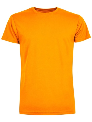 SP110 Sportshirt Geel Geel