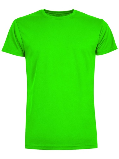 SP110 Sportshirt Oranje Oranje