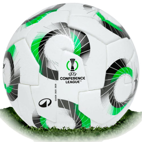[8919372] Officiële bal Conference League 25/26 