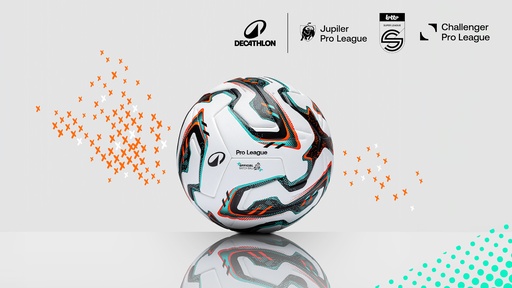 [8920299] Officiële bal Pro League 25/26 
