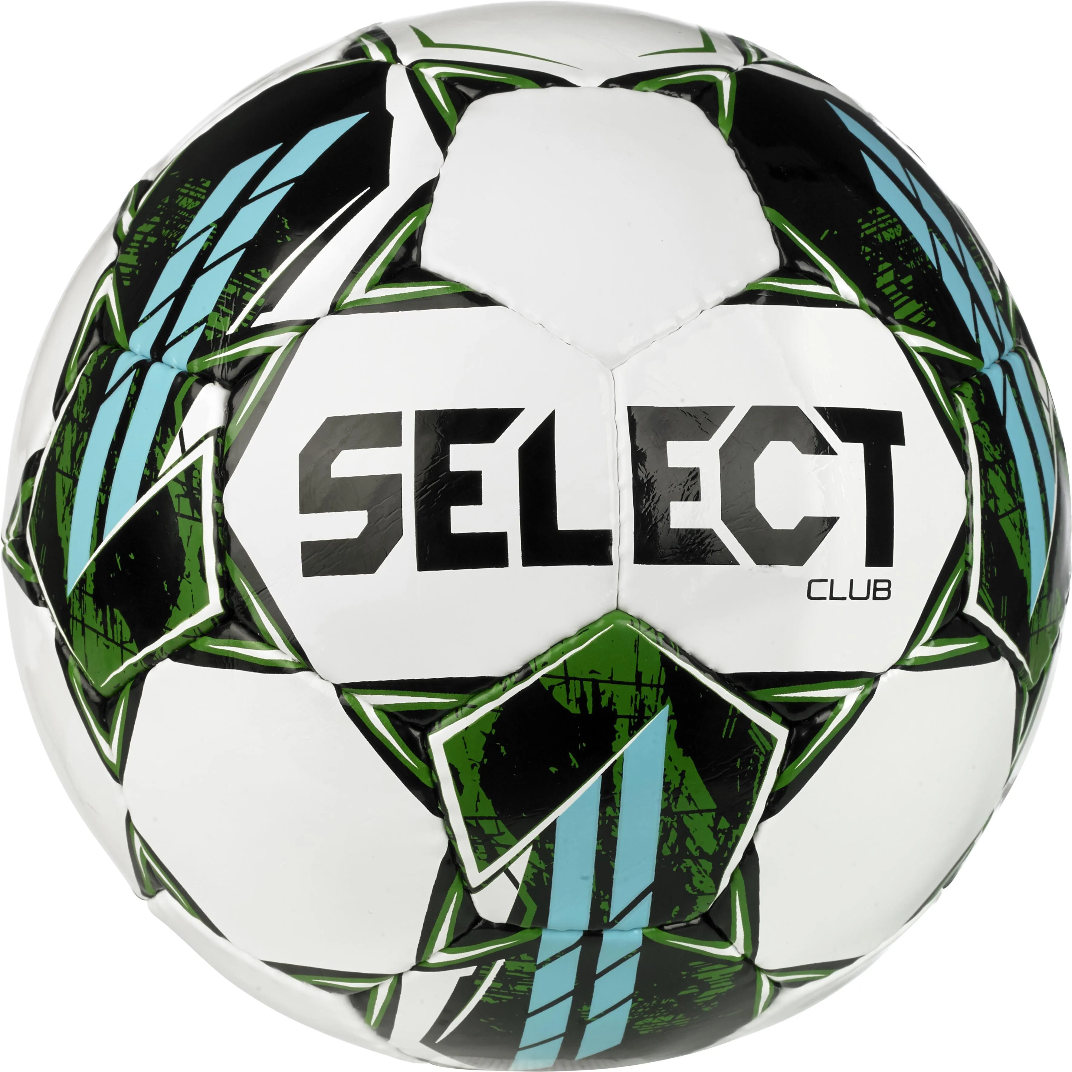 [4853160424] Bal Select Club N.3 Wit/Blauw 