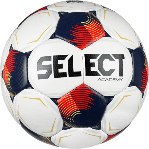 Bal Select Academy N.5 Wit/Rood