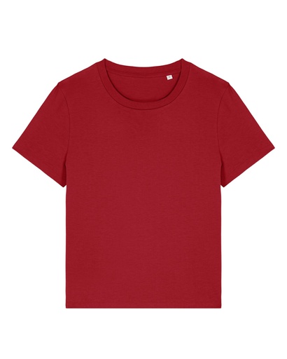 Stella Muser T-Shirt Passionate Red