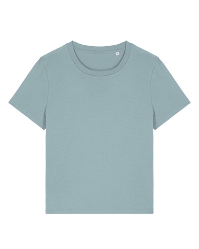 Stella Muser T-Shirt Pebble Blue
