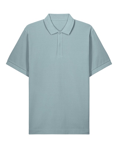 Prepster 2.0 Polo Pebble Blue