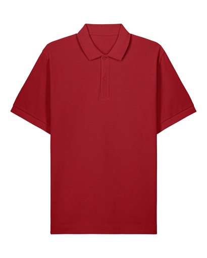 Prepster 2.0 Polo Passionate Red