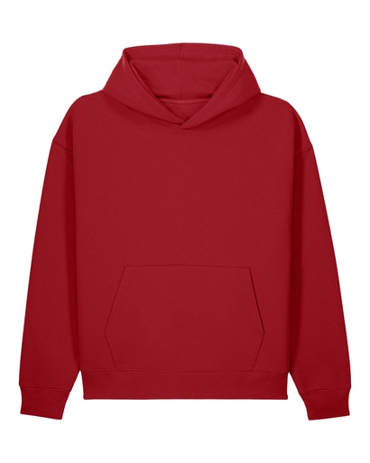 Chaser Hoodie Passionate Red