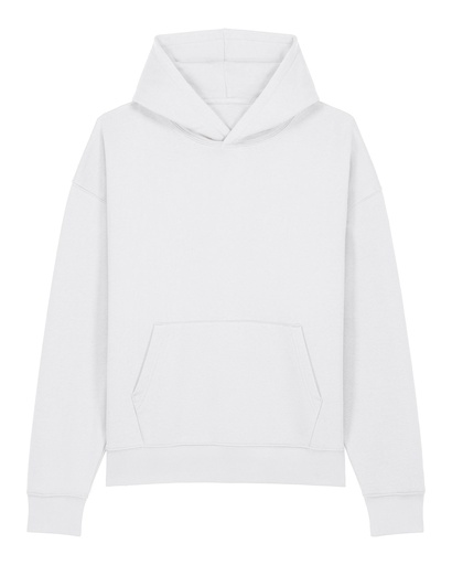 Chaser Hoodie White