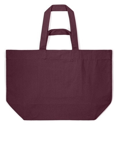 Shopping Bag 2.0 Deep Plum