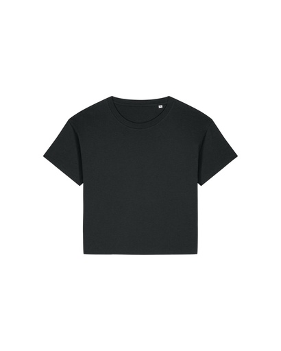Stella Etta T-Shirt Black