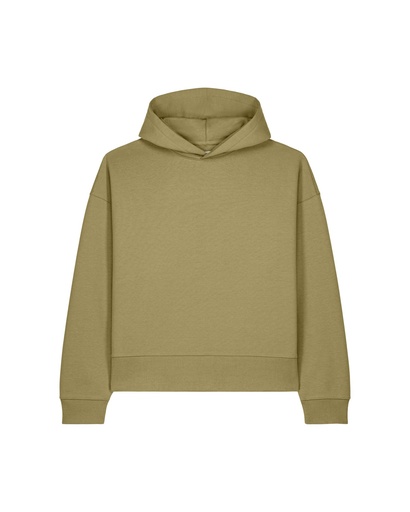 Voicer Hoodie Faded Olive