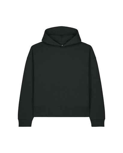 Voicer Hoodie Black