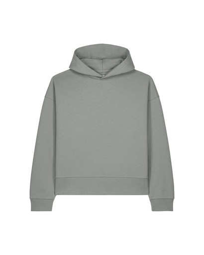 Voicer Hoodie Misty Grey