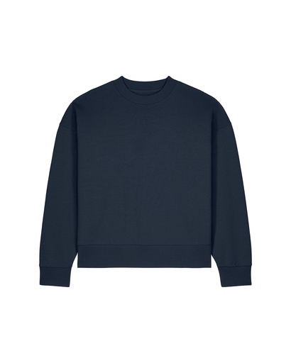 Ryler Crewneck French Navy