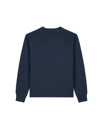 Thinker Crewneck French Navy