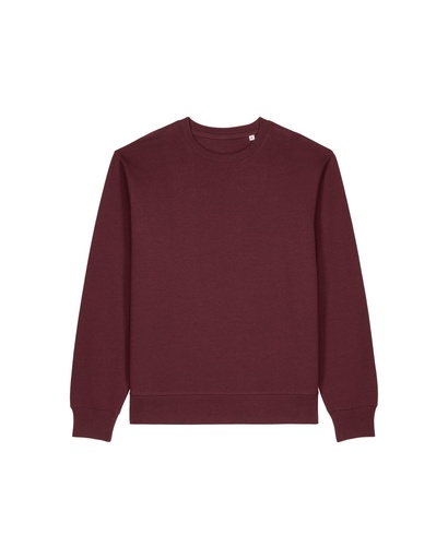 Thinker Crewneck Burgundy