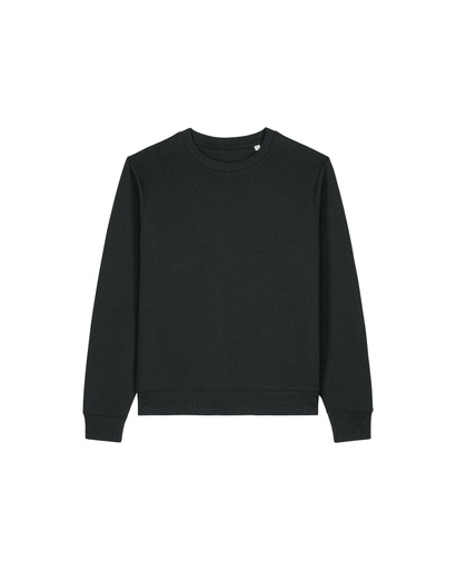 Stella Thinker Crewneck Black