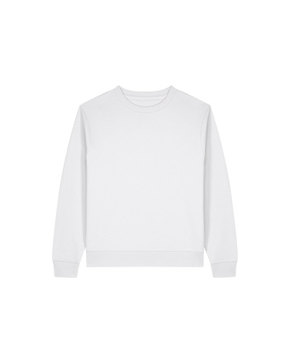 Stella Thinker Crewneck White