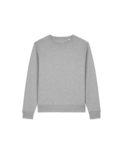 Stella Thinker Crewneck Heather Grey