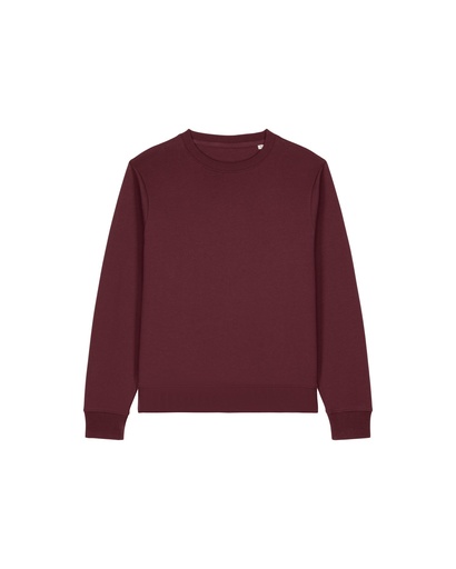Stella Thinker Crewneck Burgundy