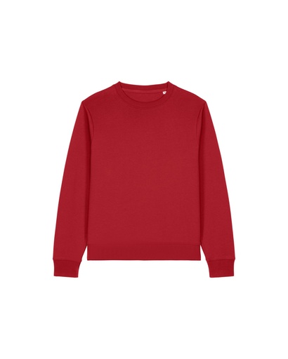 Stella Thinker Crewneck Red