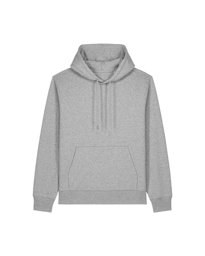 Gamechanger Hoodie Heather Grey