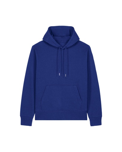 Gamechanger Hoodie Worker Blue