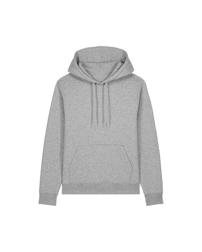 Stella Gamechanger Hoodie Heather Grey