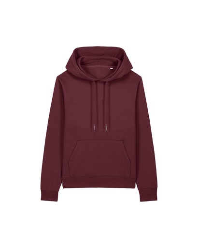 Stella Gamechanger Hoodie Burgundy