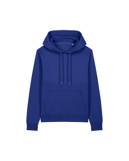 Stella Gamechanger Hoodie Worker Blue