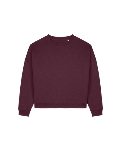 Stella Lianna Crewneck Deep Plum